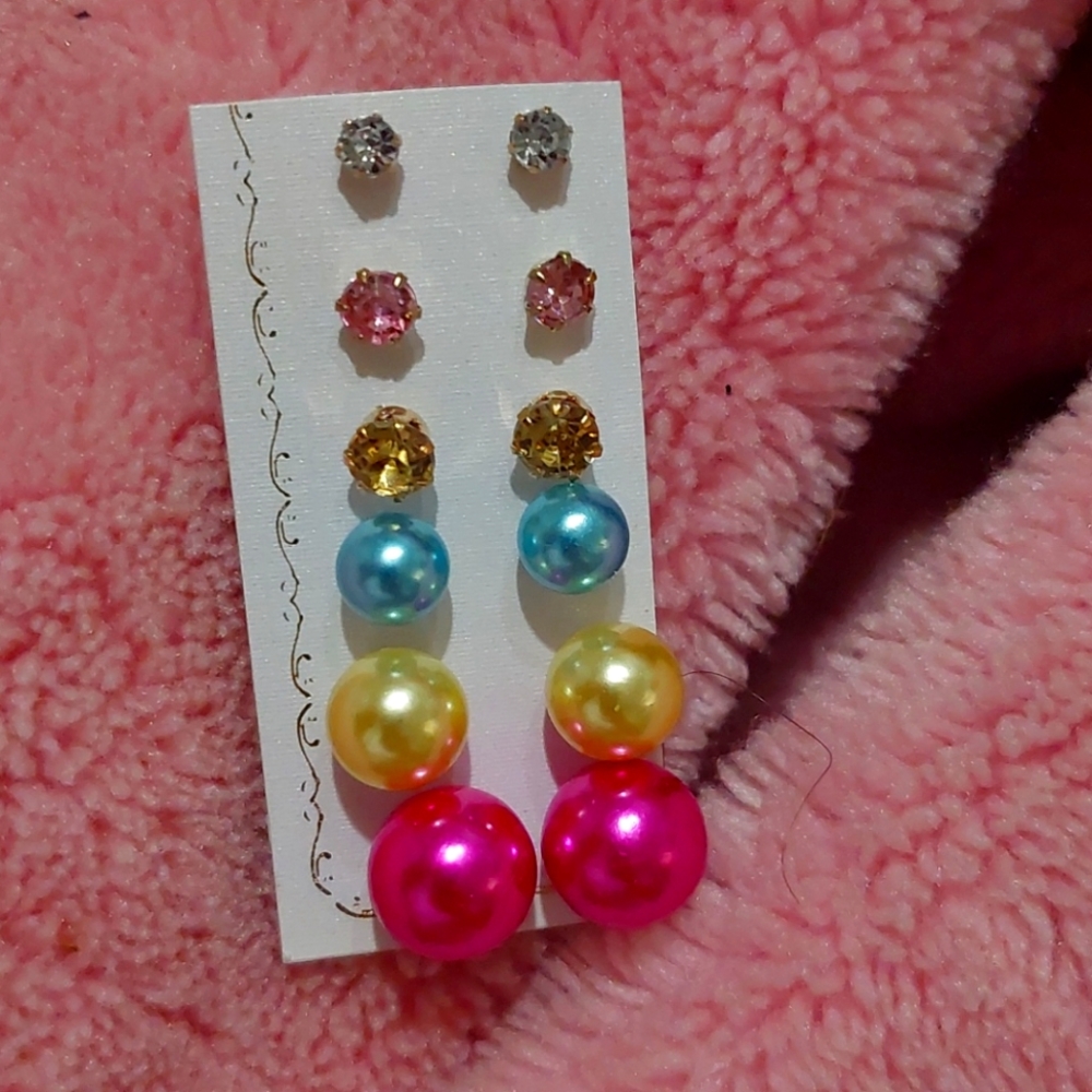 Earrings